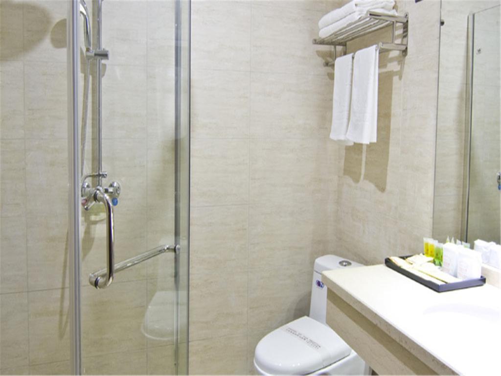 Lu Jiang Tian Yue Hotel Guangzhou Buitenkant foto