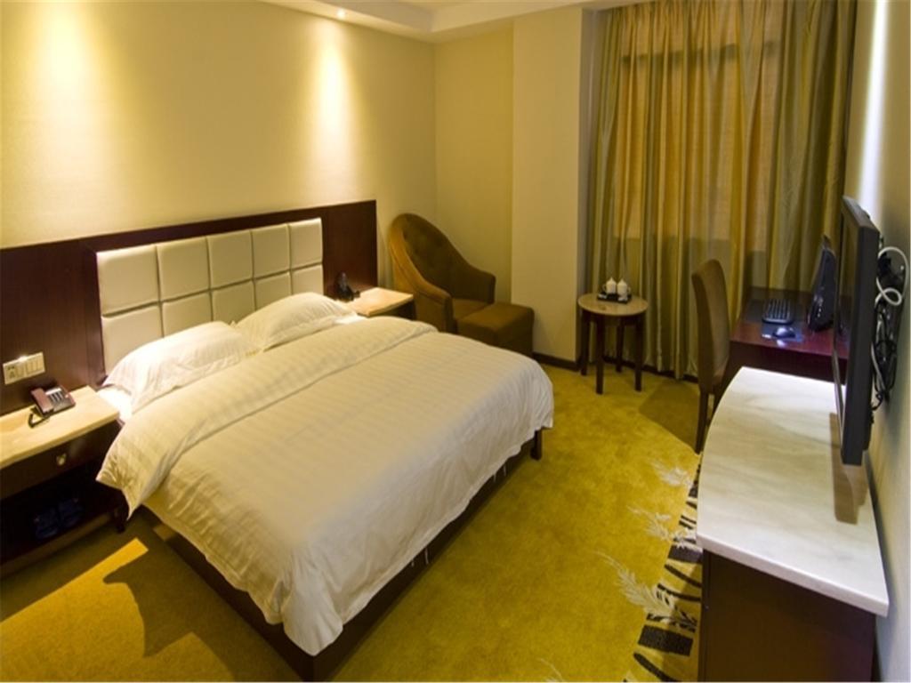 Lu Jiang Tian Yue Hotel Guangzhou Buitenkant foto