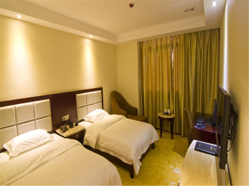 Lu Jiang Tian Yue Hotel Guangzhou Buitenkant foto