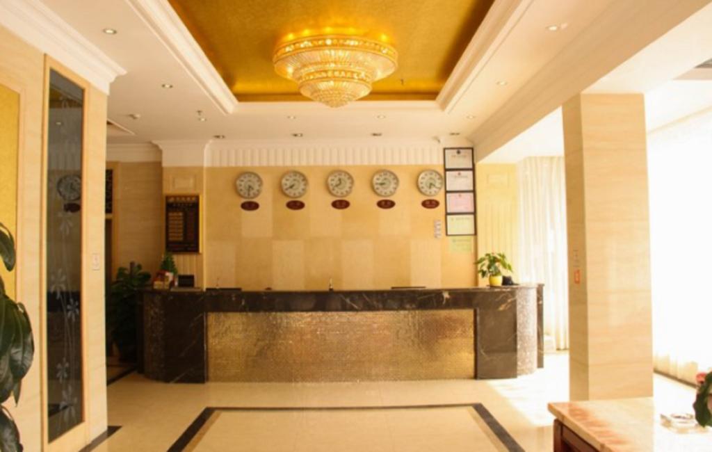 Lu Jiang Tian Yue Hotel Guangzhou Buitenkant foto