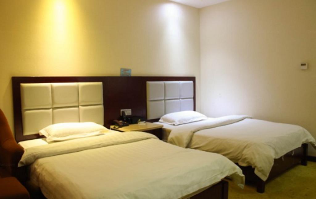 Lu Jiang Tian Yue Hotel Guangzhou Buitenkant foto