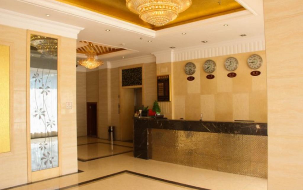 Lu Jiang Tian Yue Hotel Guangzhou Buitenkant foto