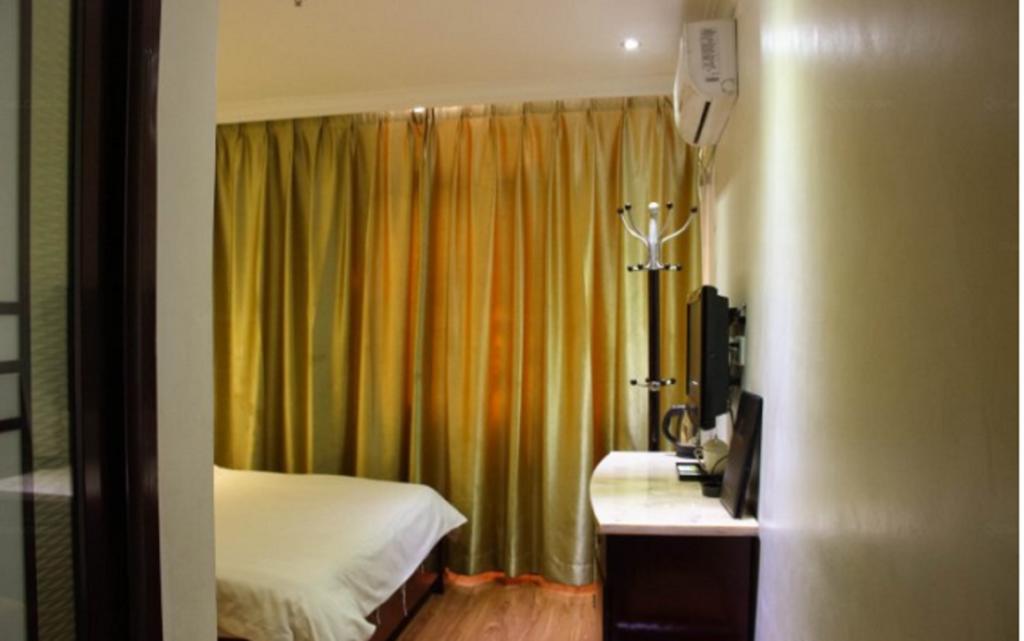 Lu Jiang Tian Yue Hotel Guangzhou Buitenkant foto