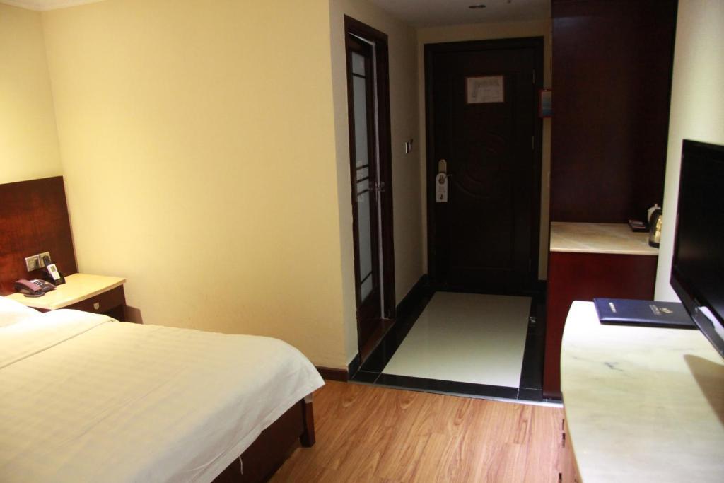 Lu Jiang Tian Yue Hotel Guangzhou Buitenkant foto