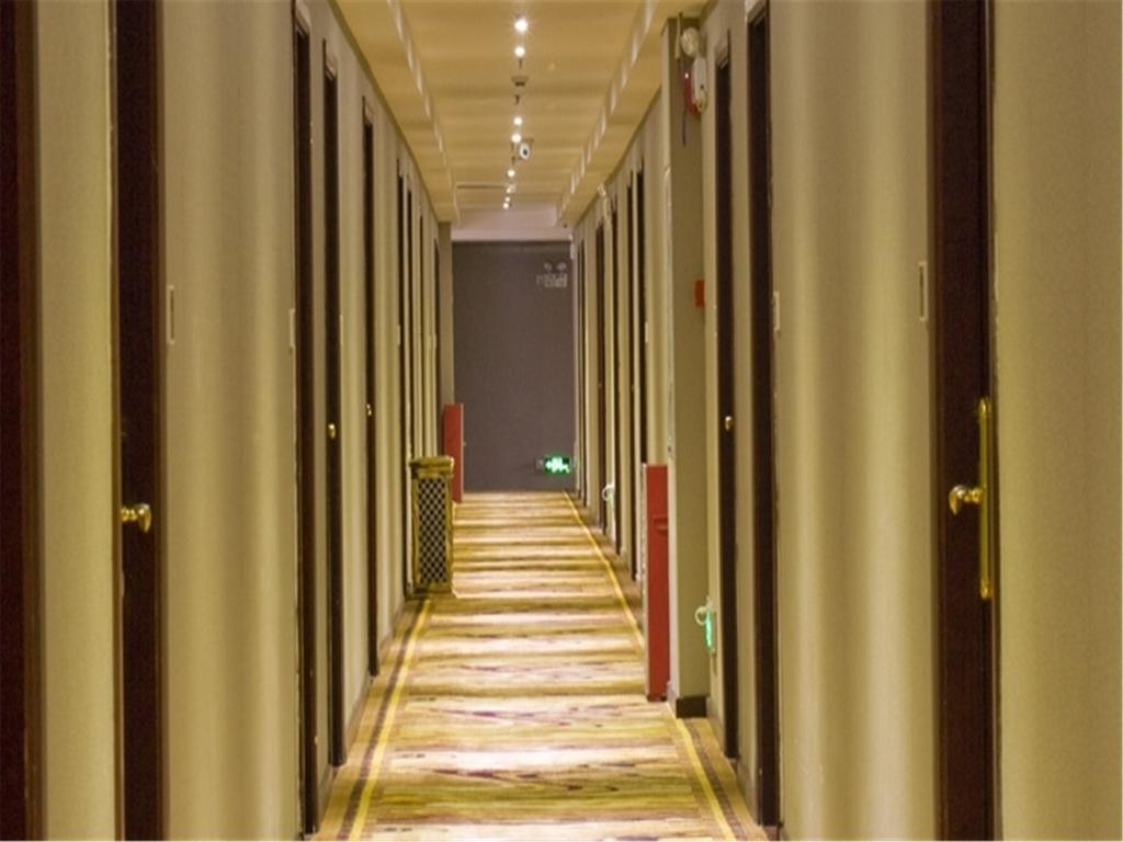 Lu Jiang Tian Yue Hotel Guangzhou Buitenkant foto