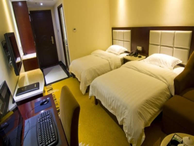 Lu Jiang Tian Yue Hotel Guangzhou Buitenkant foto